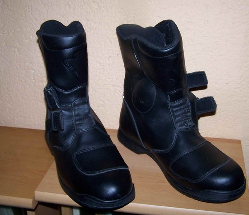 Motorrad stiefel neu - stiefel,