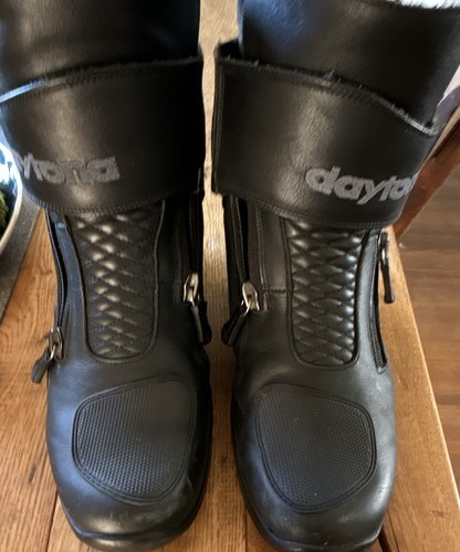 Daytona motorradschuhe - daytona,