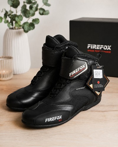 Motorradstiefel firefox - motorradstiefel,