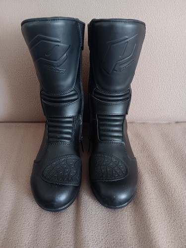 Damen motorradstiefel probiker - damen,
