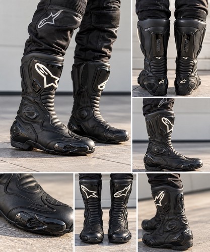 Alpinestars motorradstiefel - alpinestars,