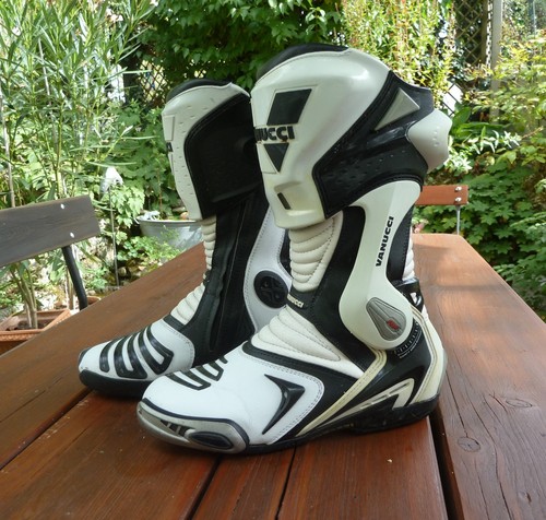 Vanucci rv4 motorradstiefel - vanucci,