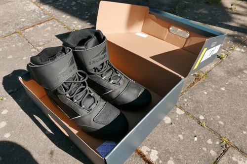 Motorradstiefel fastway men - motorradstiefel,