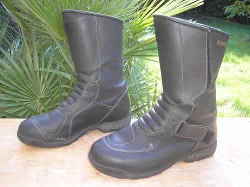 Gericke motorradstiefel - gericke,