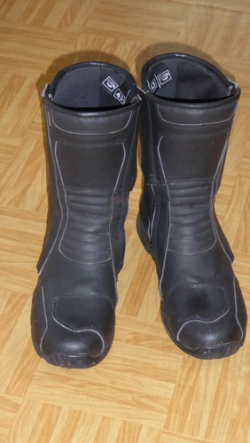 Motorradstiefel größe 43 - motorradstiefel,,