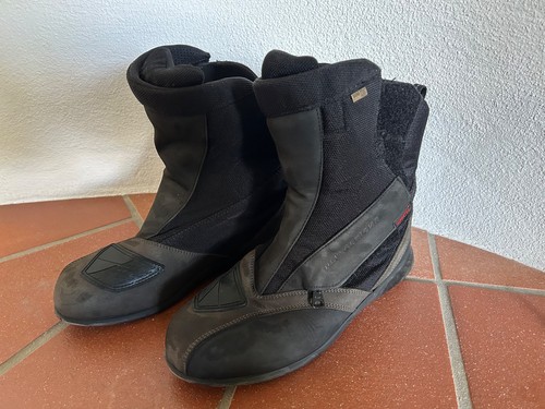 Hein gericke motorradstiefel - hein,