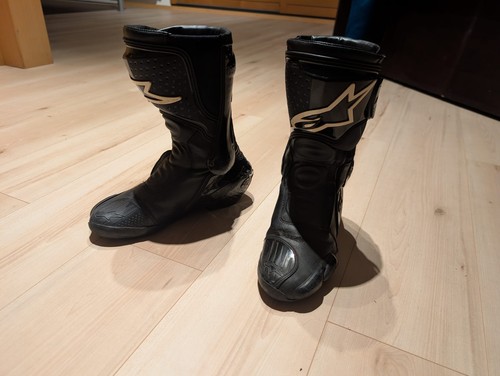 Alpinestars smx plus stiefel - alpinestars,
