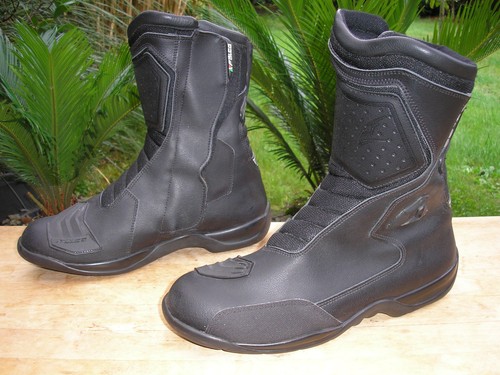Falco motorradstiefel - falco,,