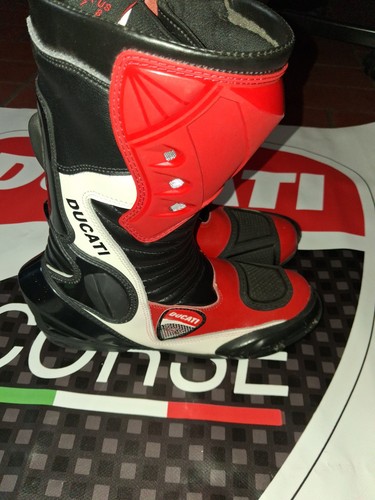 Ducati motorradstiefel grösse - motorradstiefel,