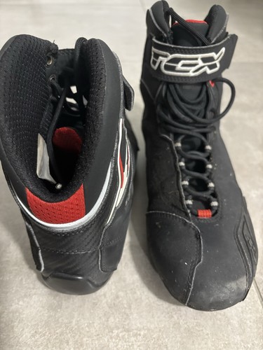 Tcx motorradstiefel 41 - motorradstiefel, gr.