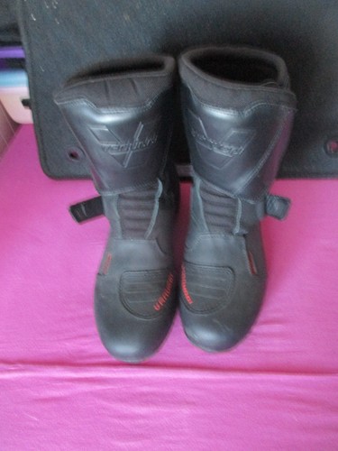 Vanucci motorradstiefel - vanucci,