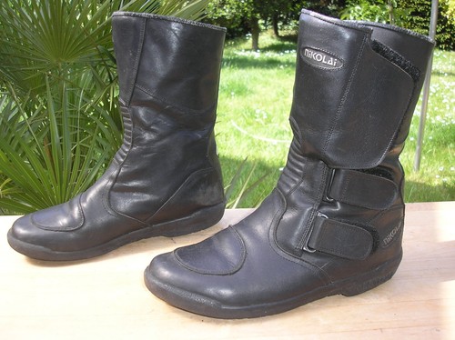 Nikolai motorradstiefel - nikolai,,