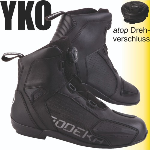 Modeka motorrad schuhe - modeka,