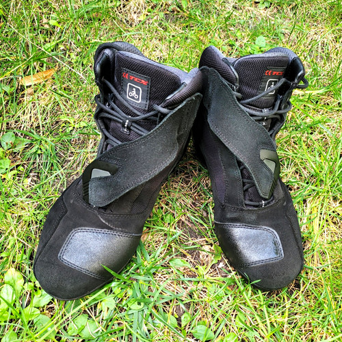 Motorrad kurzstiefel 42 - motorrad-kurzstiefel, gr.42