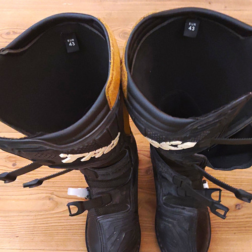 Motocross stiefel tuareg hein - motocross,