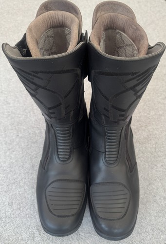 Daytona motorrad lederstiefel - daytona,