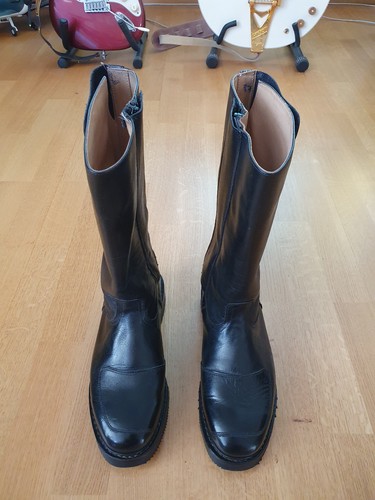 Motorradstiefel polizei - motorradstiefel,