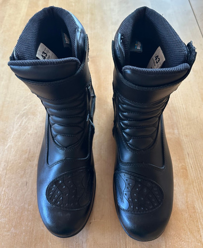 Motorradstiefel kurzstiefel - motorradstiefel,