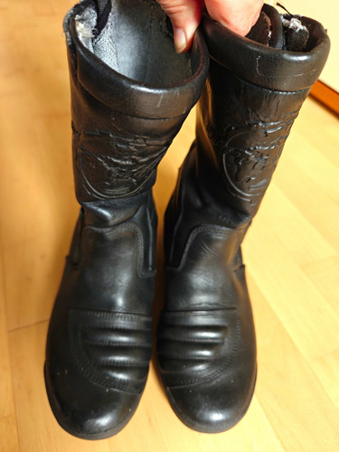 Gericke motorradstiefel 36 - gericke,