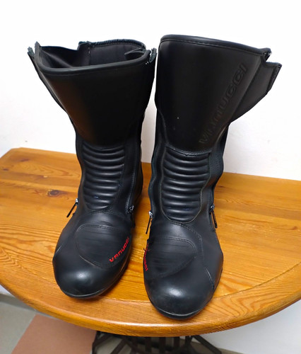 Vanucci motorradstiefel - vanucci,