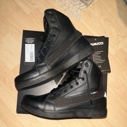 Vanucci vub motorradstiefel - vanucci,