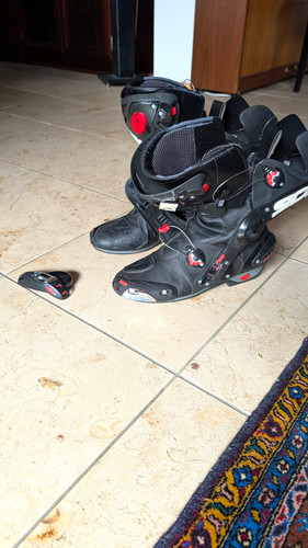 Sidi motorrad racingstiefel - motorrad,