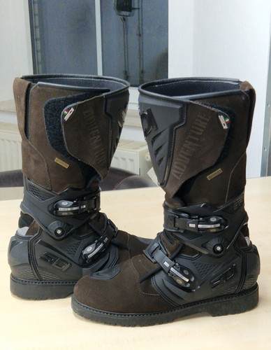 Sidi adventure 45 - adventure, 2