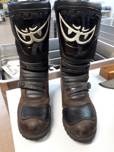 Berik motorradstiefel 45 - motorradstiefel,